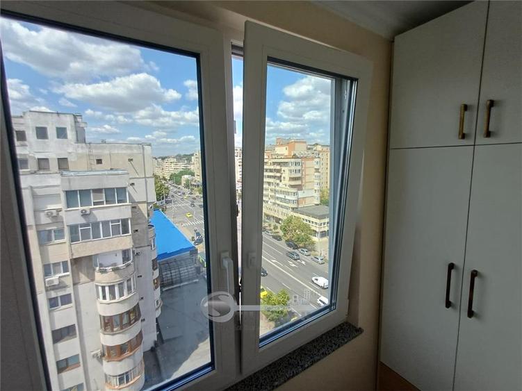 Apartament cu 2 camere decomandat, mobilat în Păcurari