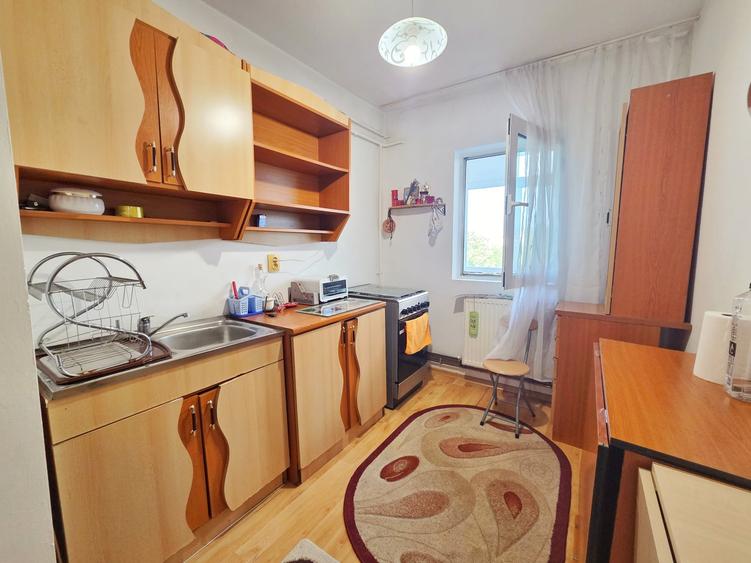 Apartament cu 2 camere decomandat, mobilat în Alexandru cel Bun