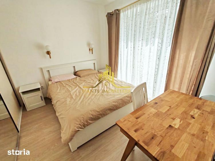 Apartament cu 2 camere semidecomandat în Europa