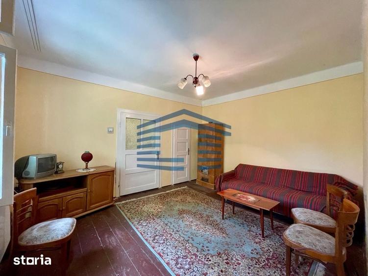 Casă cu 3 camere cu Teren 1440 Mp în Prejmer