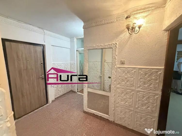 Apartament cu 2 camere decomandat în E3