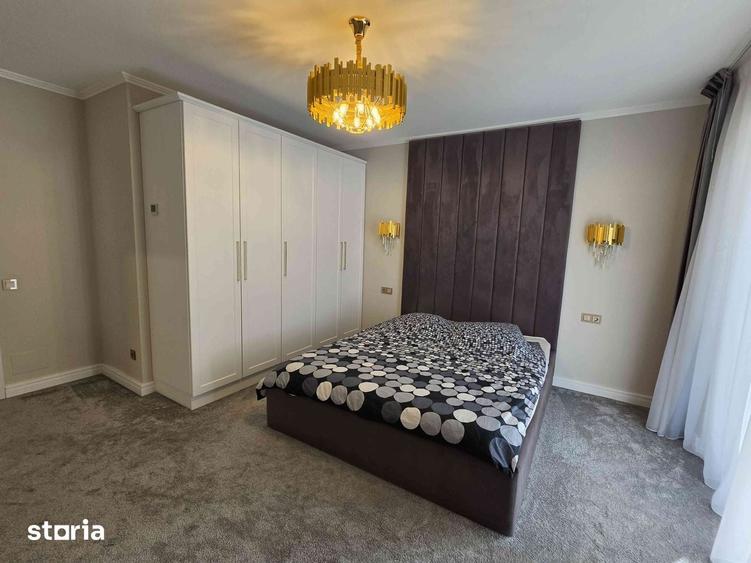 Apartament cu 4 camere decomandat în Borhanci
