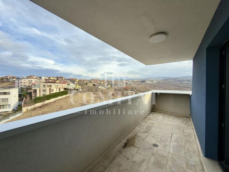 Apartament cu 3 camere semidecomandat în Zorilor