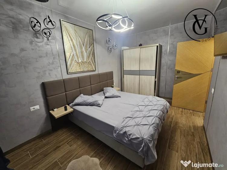 Apartament cu 2 camere decomandat în Nord