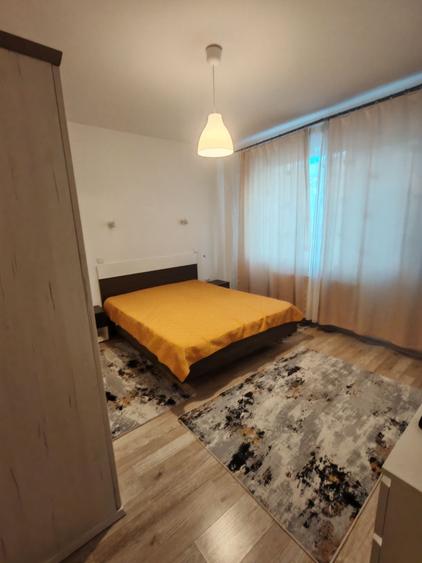 Apartament cu 2 camere decomandat în Florești