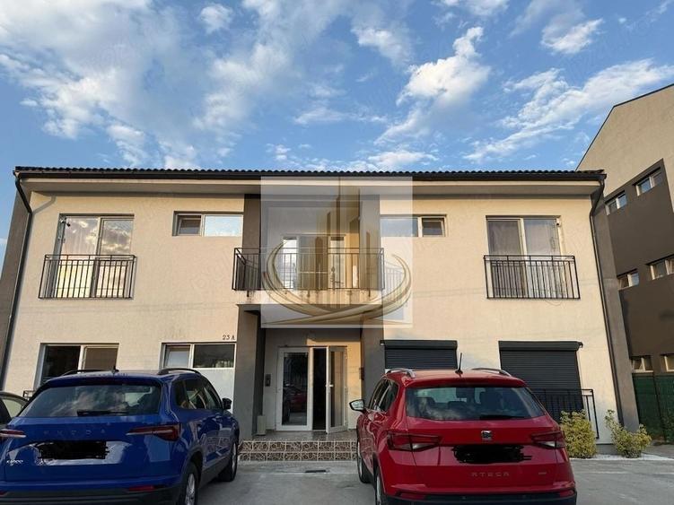 Apartament cu 2 camere decomandat, mobilat în Giroc