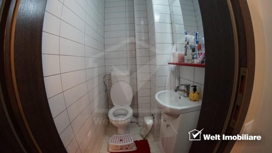 Chirie apart. rafinat si cochet, zona exclusivista, Andrei Muresanu, 3 camere - 8