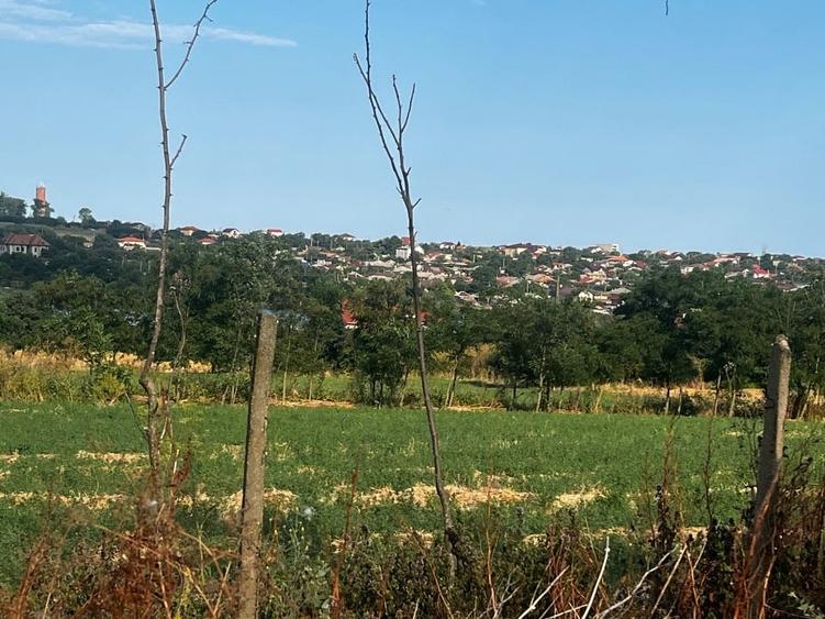 Teren Construcții intravilan de 2500 mp, în Tuzla
