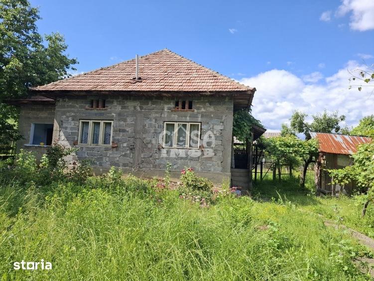 Casă cu 3 camere cu Teren 1291 Mp în Dragodănești