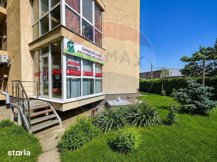 Apartament Bloc Nou Parter cu 3 camere de vanzare - Stefan cel Mare - 2