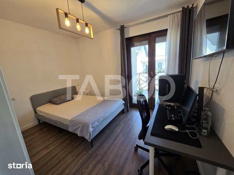 Apartament cu 4 camere decomandat în Central