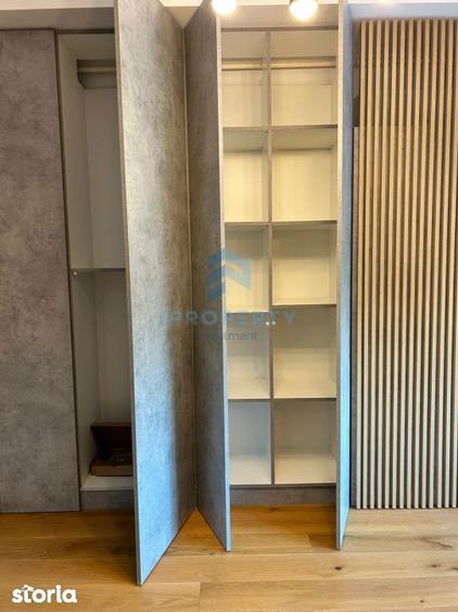 Apartament cu 2 camere, mobilat în Dămăroaia