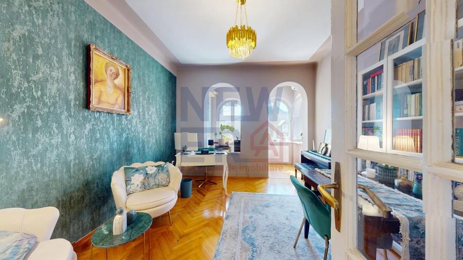 Apartament cu 4 camere decomandat, mobilat în Ferdinand