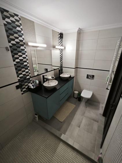 Apartament cu 2 camere decomandat în Șcheia