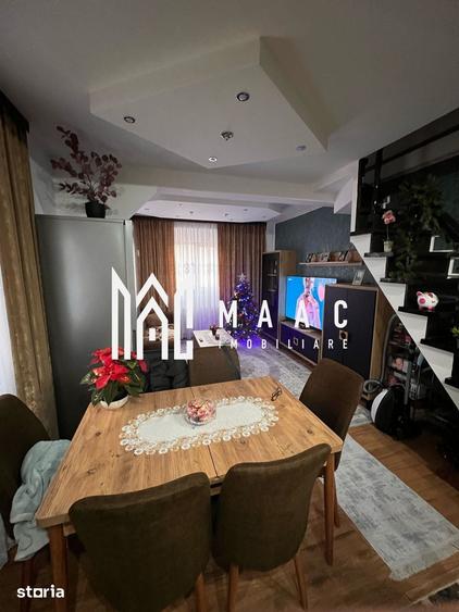Apartament cu 3 camere în Hipodrom 2