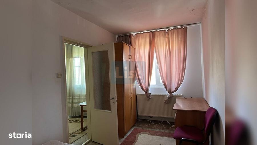 Apartament cu 2 camere semidecomandat în Olari