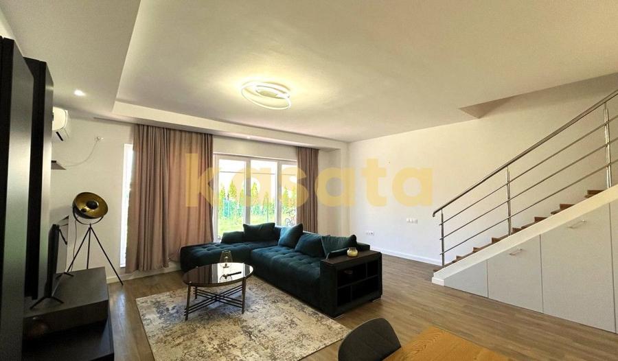 Casă individuală cu 3 camere cu Piscina în Ștefăneștii de Jos