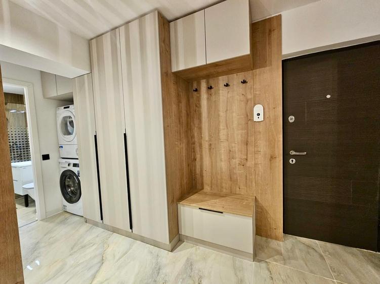 Apartament cu 2 camere decomandat în Decebal