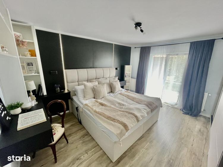 Casă cu 3 camere cu Teren 755 Mp în Gheorghe Doja
