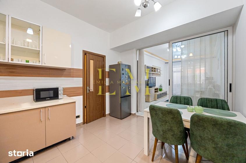 COMISION 0% | Apartament 3 camere | 82 m2 | Parcare Subterana | ISARAN - 9