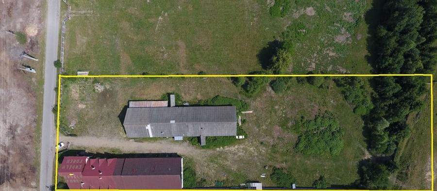 Teren Construcții intravilan de 7000 mp, în Ghelința