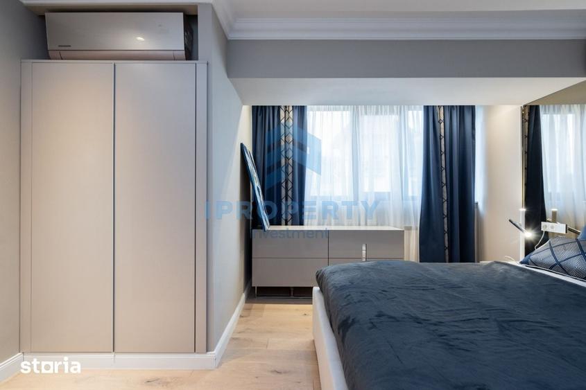 Apartament cu 4 camere în Dorobanți