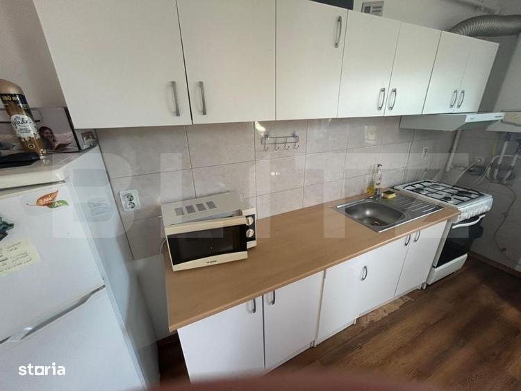 Apartament cu 2 camere în Someșeni