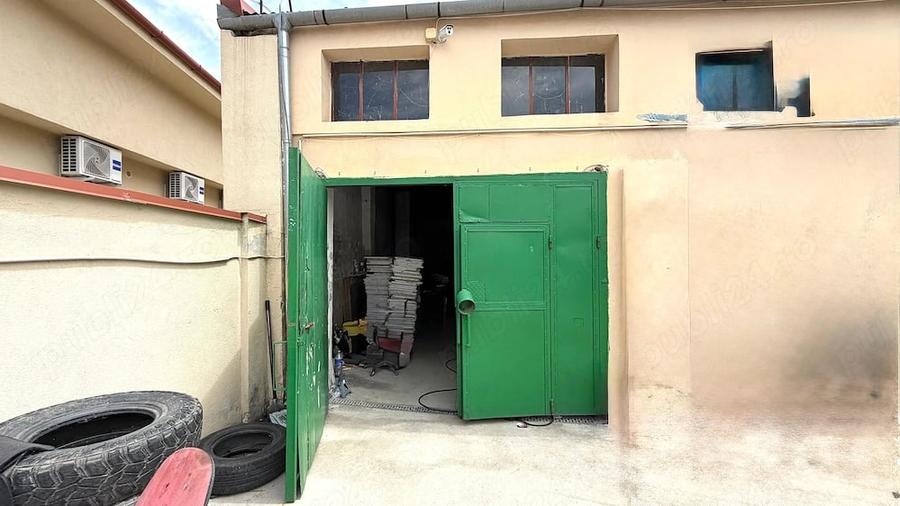 Spațiu comercial, de 367 mp, în Fabric