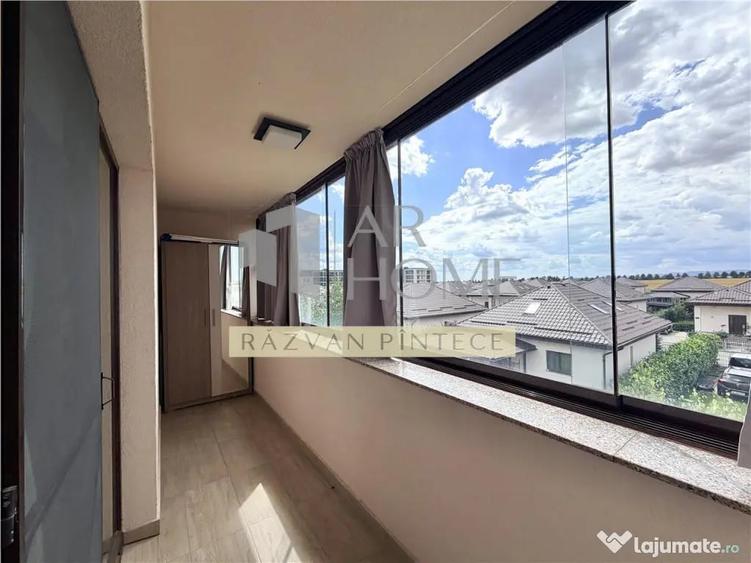 Apartament cu 3 camere decomandat în Păulești