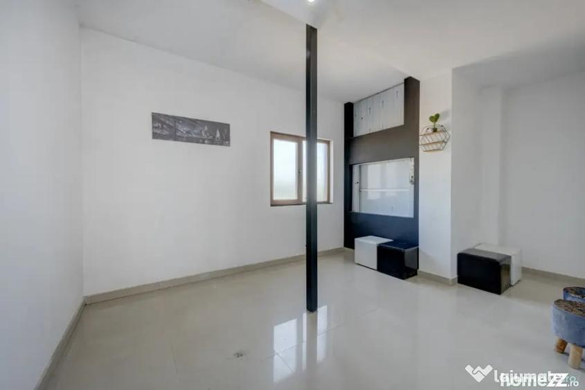 AFUMATI - BUCURESTI-URZICENI, SPATIU COMERCIAL 500 MP, ETAJ - 6