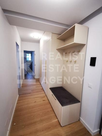 Apartament cu 3 camere în Pipera