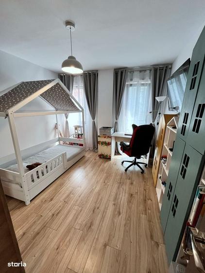 Apartament cu 3 camere decomandat în Bună Ziua