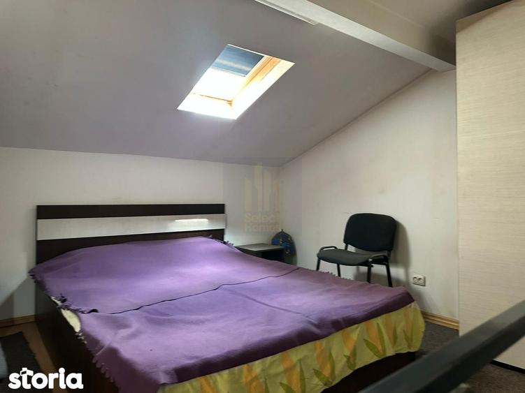 Casă cu 10 camere cu Canalizare în Crângași