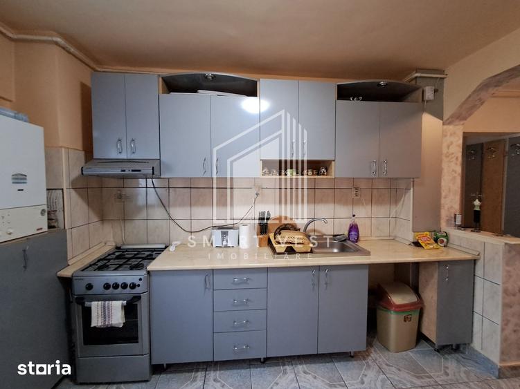 Apartament cu 2 camere decomandat, mobilat în Micro 16