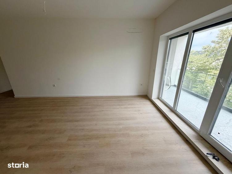 Apartament cu 2 camere în Cristian