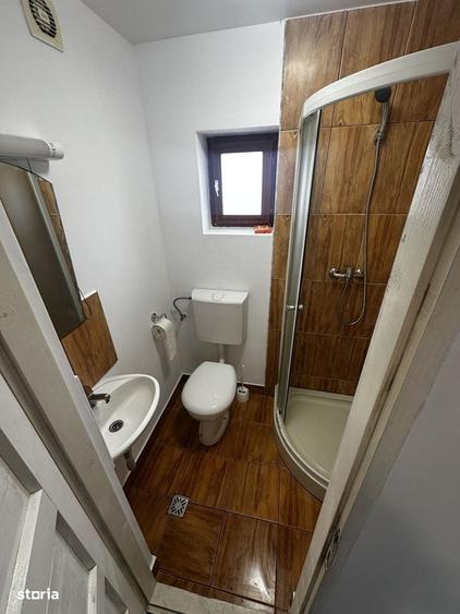 Casă cu 2 camere în Sânmărghita