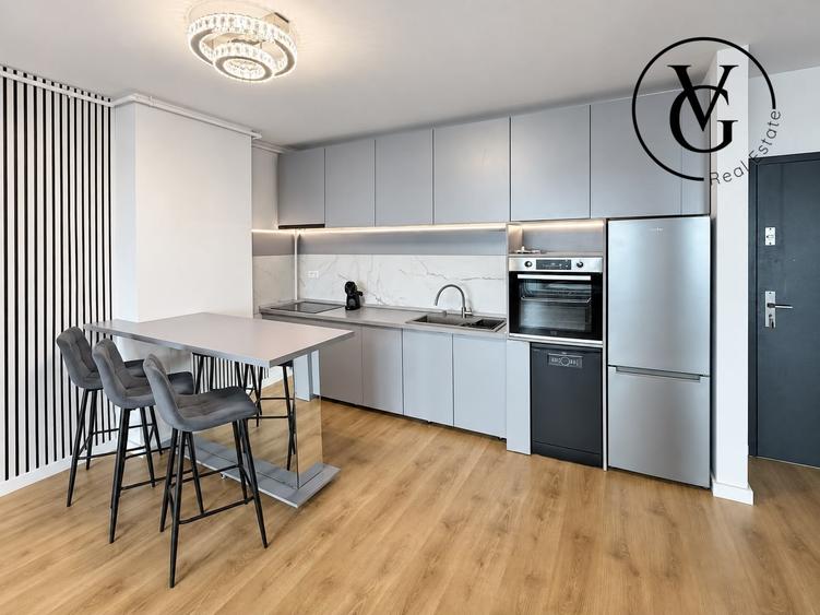 Apartament 2 camere | Modern | Gran Via Marina - 3