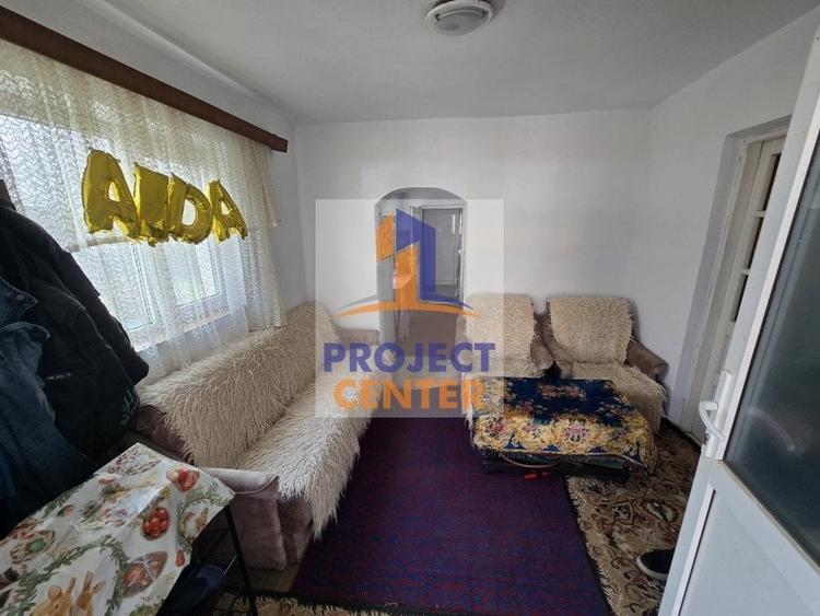 Casă cu 3 camere cu Teren 2101 Mp în Albota