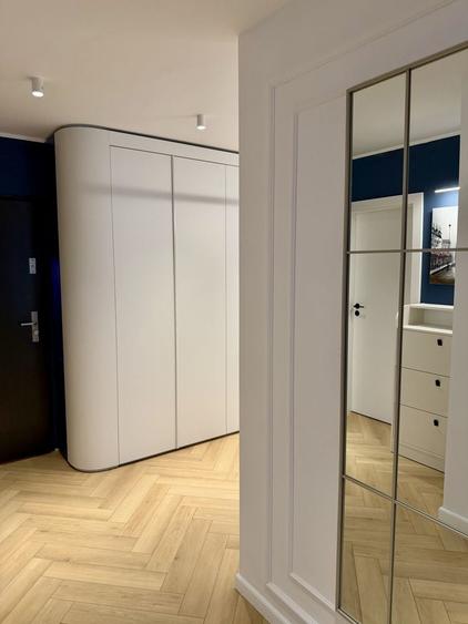 Apartament cu 2 camere decomandat în Mărăști