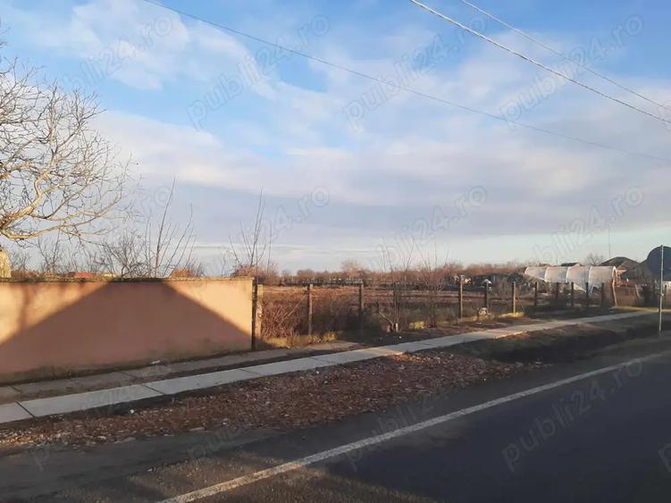 Teren de 5610 mp, în Șimand