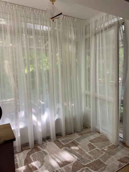 Apartament cu 2 camere semidecomandat, mobilat în Păcurari
