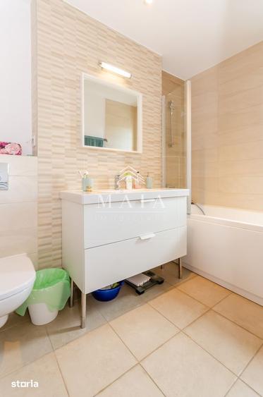 Apartament cu 3 camere în Central