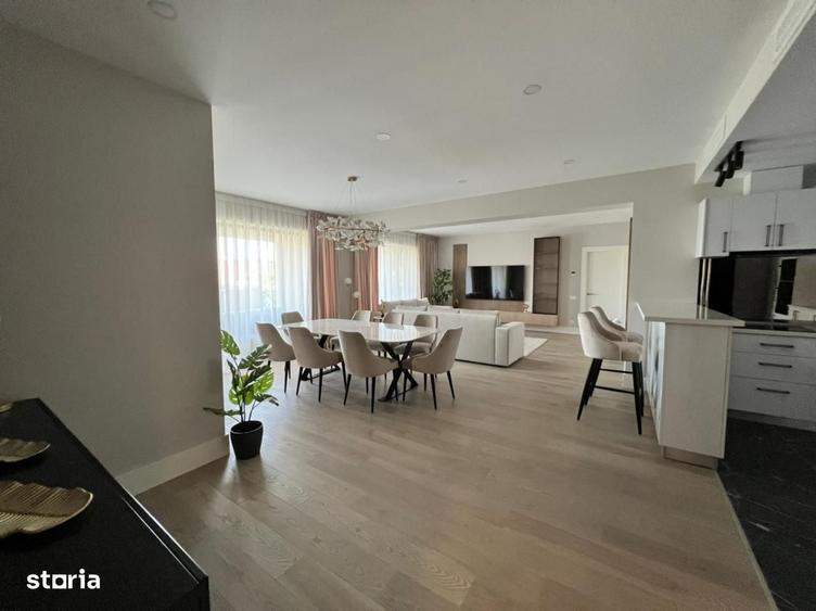 Inchiriere 4 camere Iancu Nicolae | Pipera | Triana | 2 parcari - 13