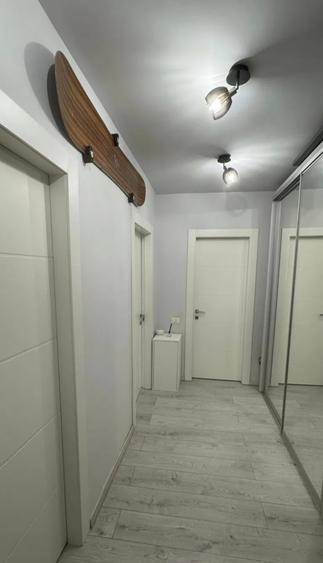Apartament cu 2 camere în Sisești