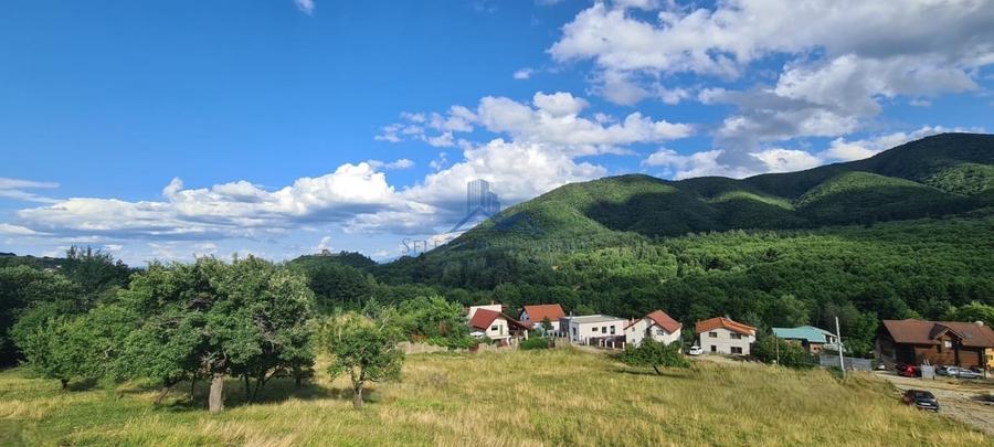 Teren Construcții intravilan de 706 mp, în Cisnădioara