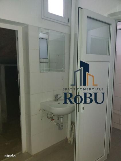 Spațiu comercial, de 64 mp, în Gării