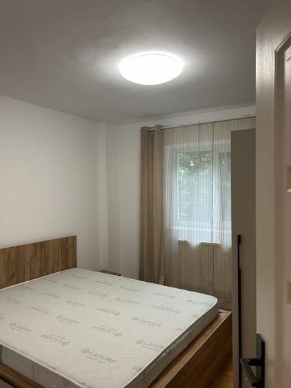 Apartament cu 2 camere decomandat în Exterior Vest