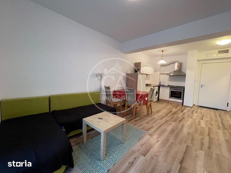 Apartament cu 2 camere decomandat în Seleuș