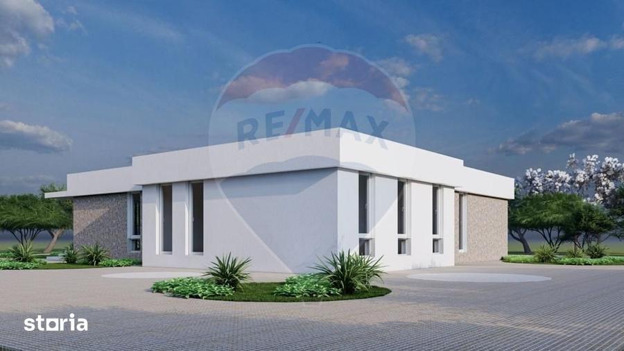 Casă cu 5 camere cu Teren 697 Mp în Kamsas