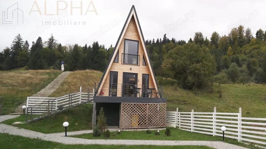 Spațiu comercial, de 390 mp, în Colibița